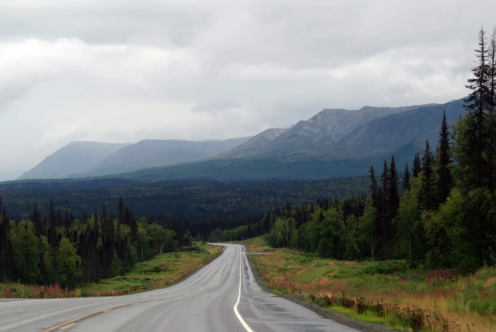 Road Trips from Wasilla: Discovering the Surrounding Natural Wonders